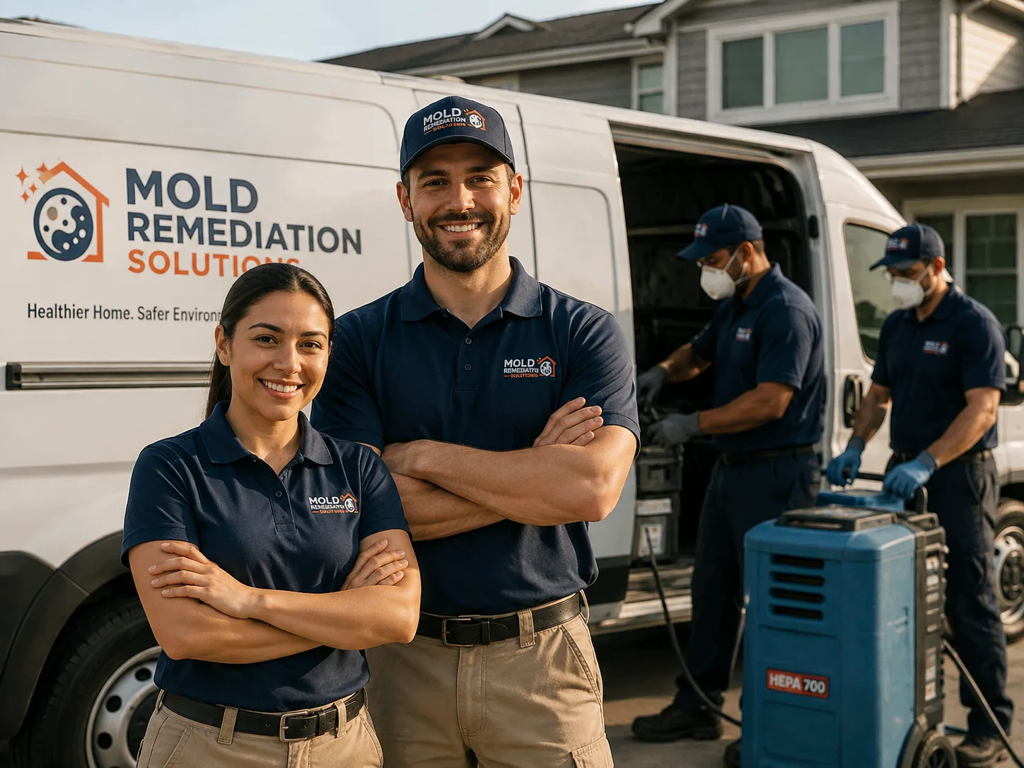 Mold Remediation company in Lynn, MA