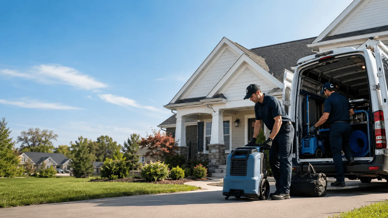 Mold Remediation in Lynn, MA